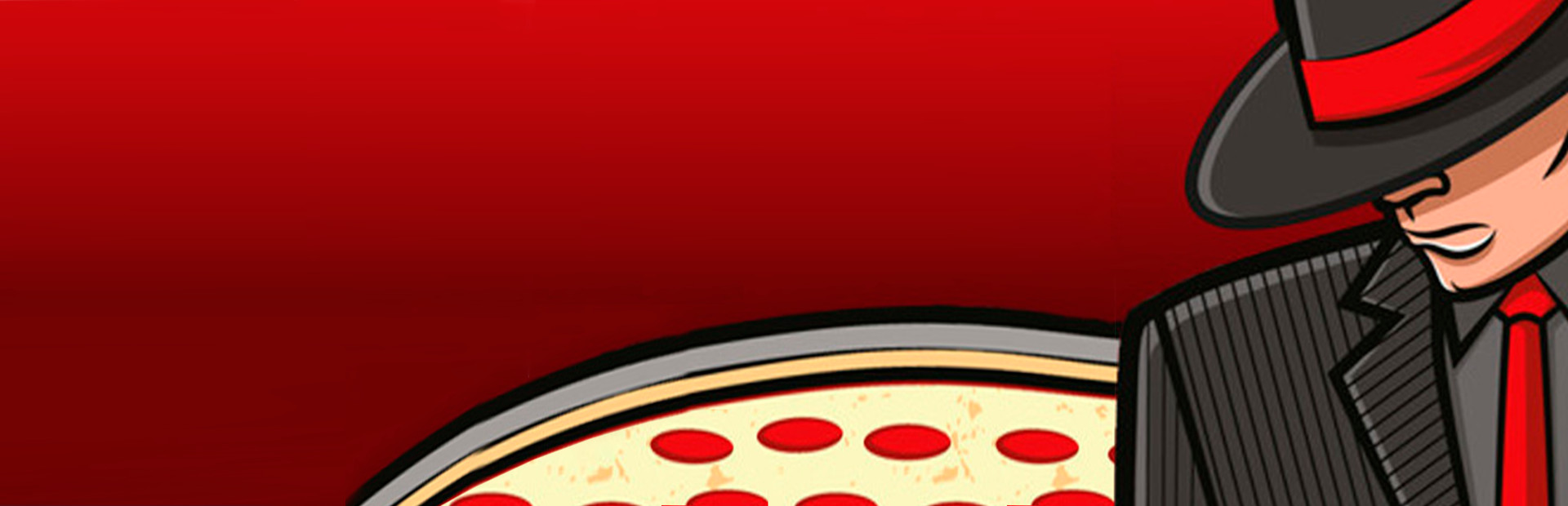 Pizza Connection cover art