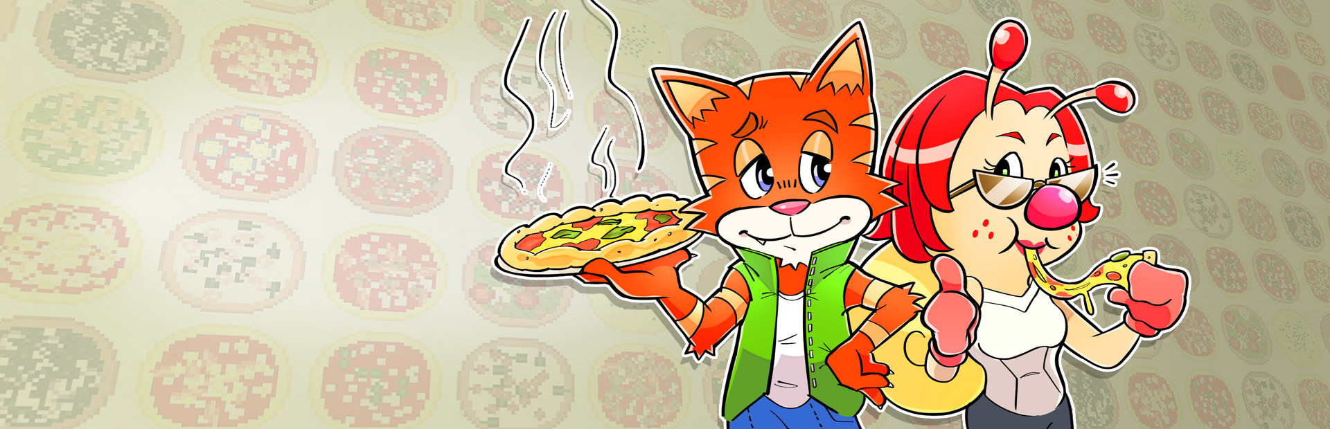 Pizza Express cover art