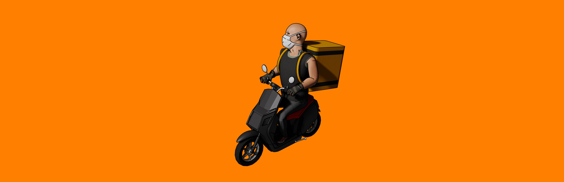 Pizza Man cover art