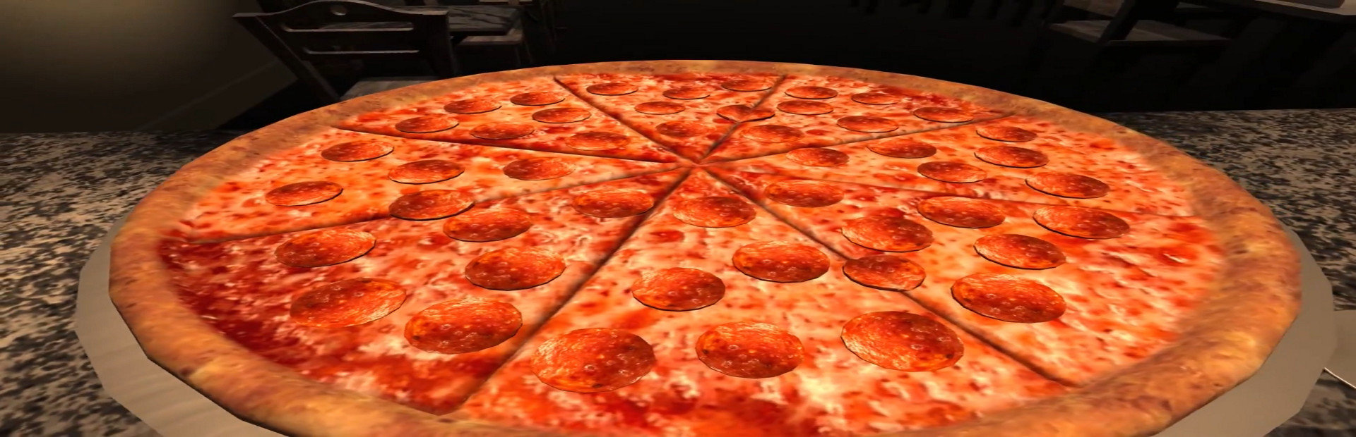 Pizza Shop Manager cover art