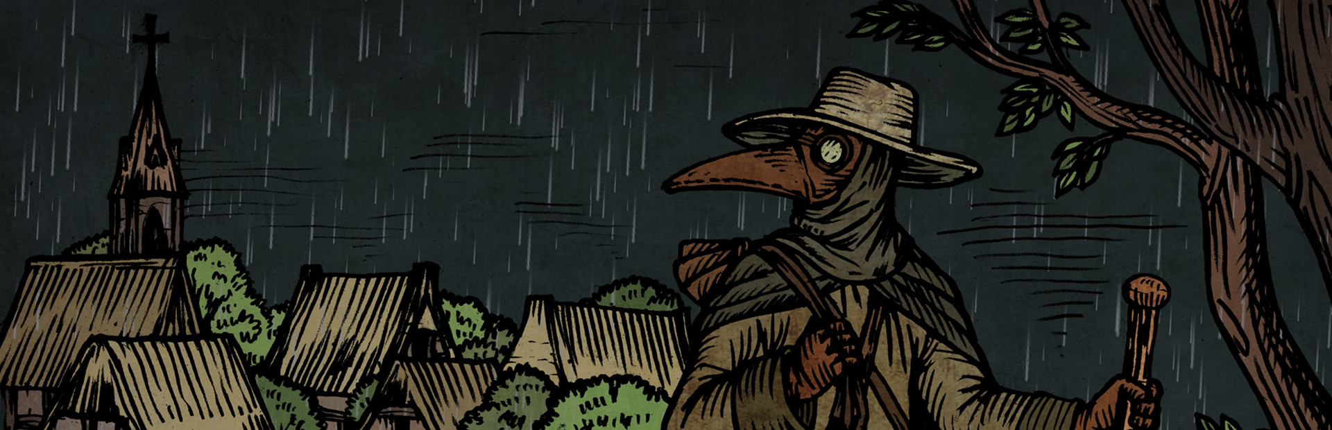 Plague M.D. cover art