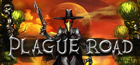 Plague Road cover art