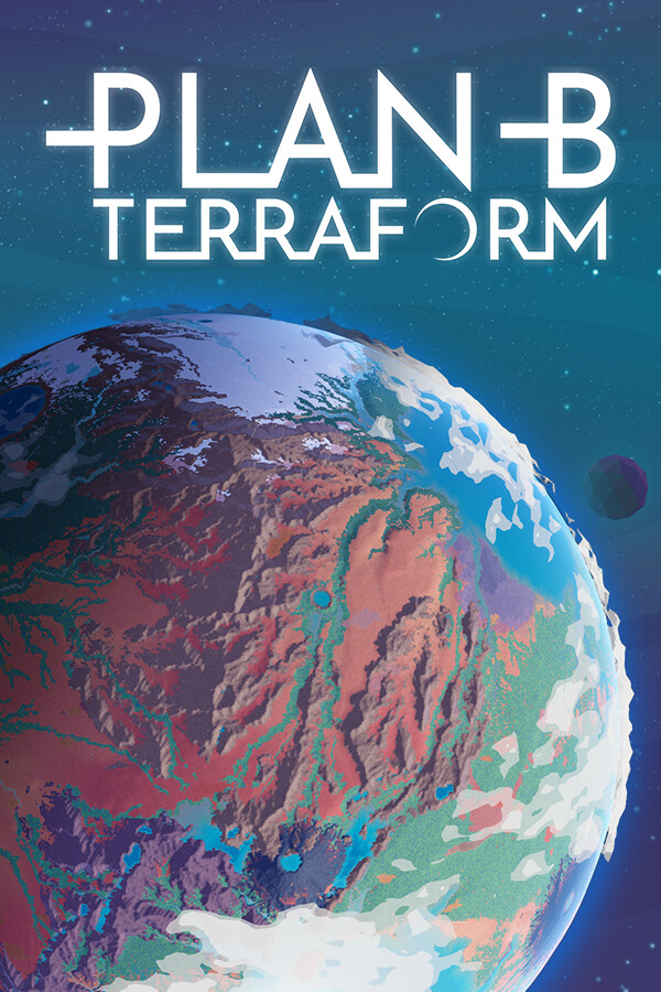 Plan B: Terraform cover art