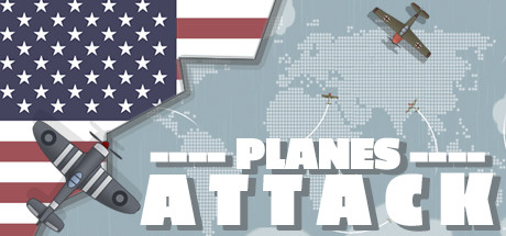 PLANES ATTACK cover art