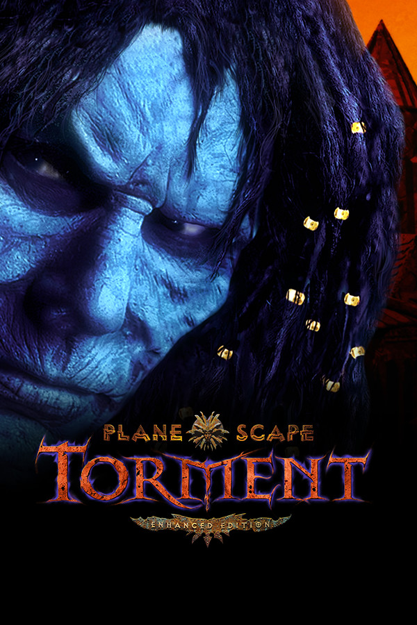 Planescape: Torment cover art