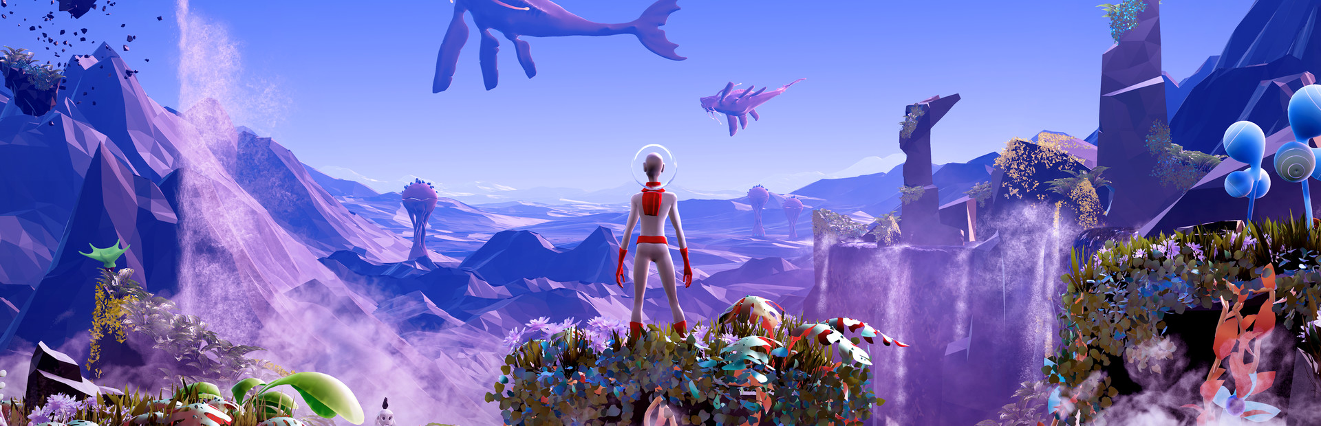 PLANET ALPHA cover art