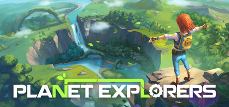 Planet Explorers cover art