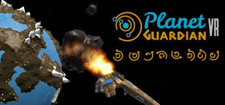 Planet Guardian VR cover art