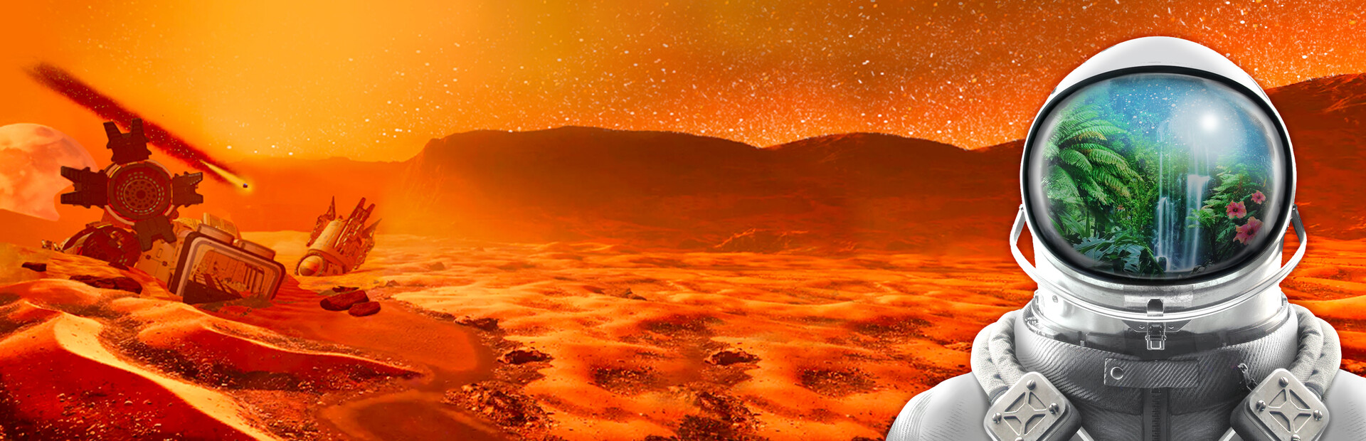 Planet cover art