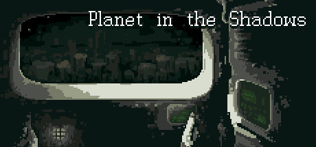 Planet in the Shadows cover art