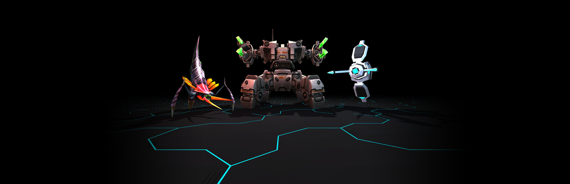 Planet Modular TD cover art