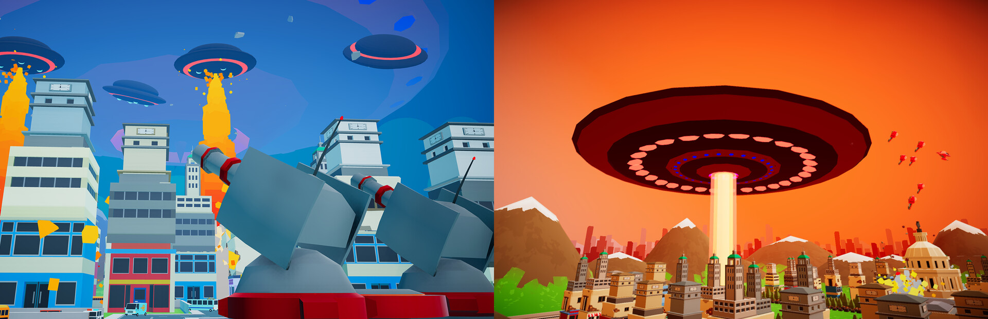 Planet Protector VR cover art