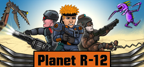 Planet R-12 cover art