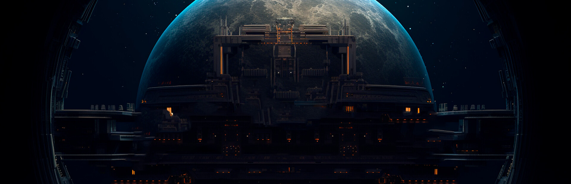 Planet Station cover art