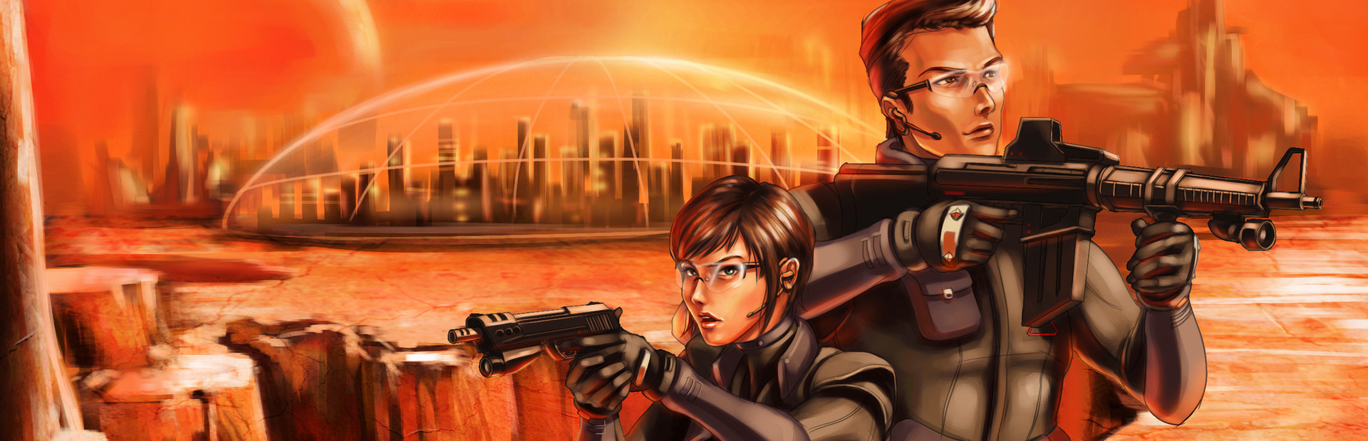 Planet Stronghold cover art