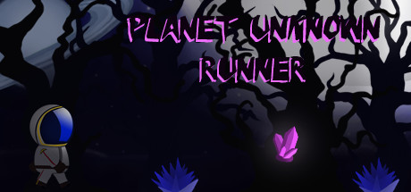 Planet Unknown Runner cover art