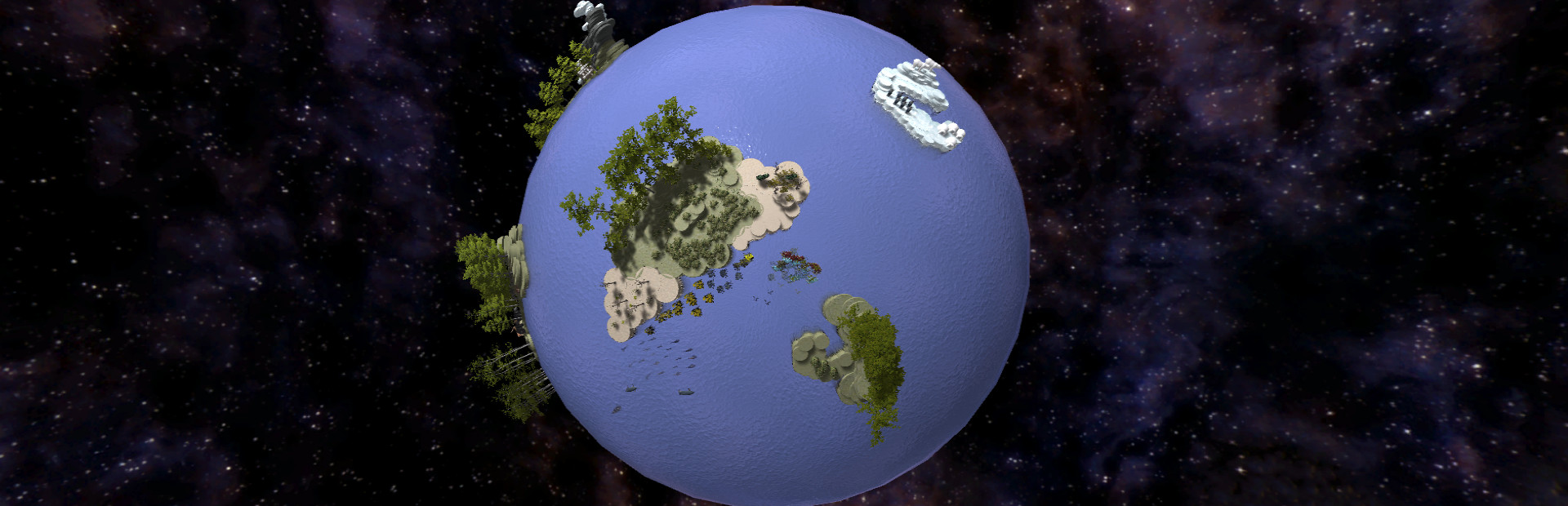 Planeta cover art