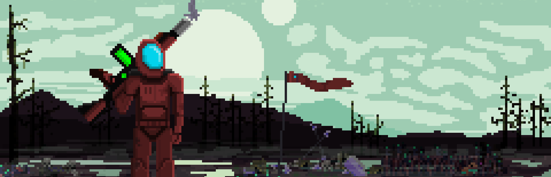 Planetary Dustoff cover art