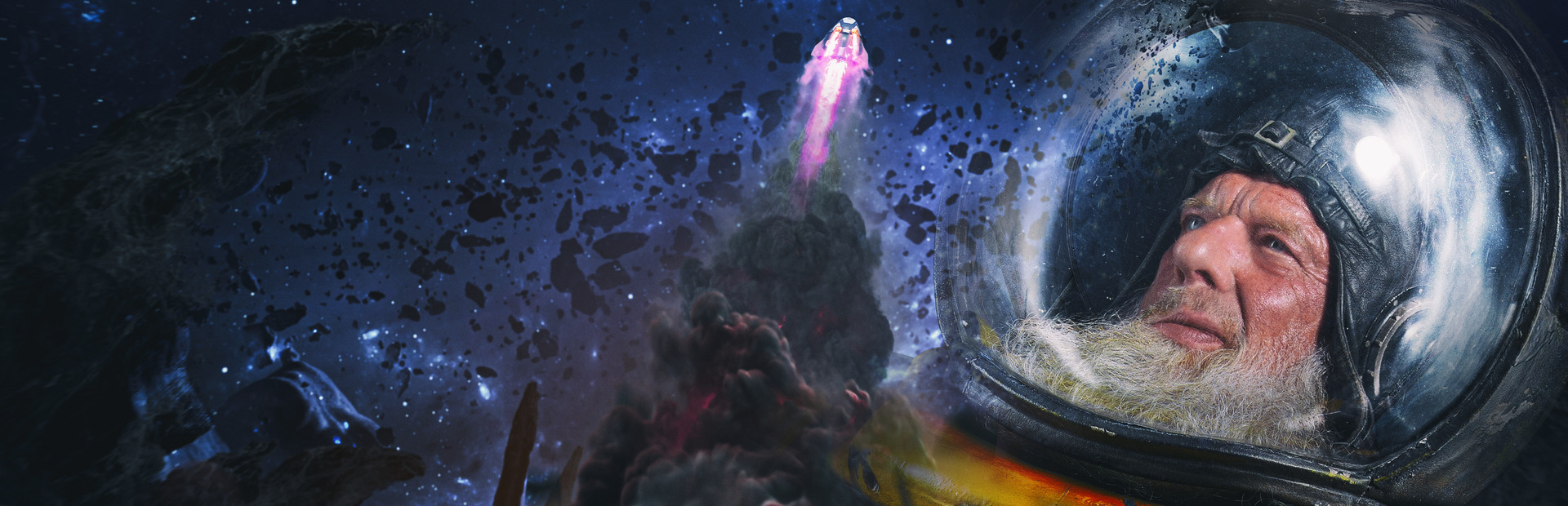 Planetoid cover art