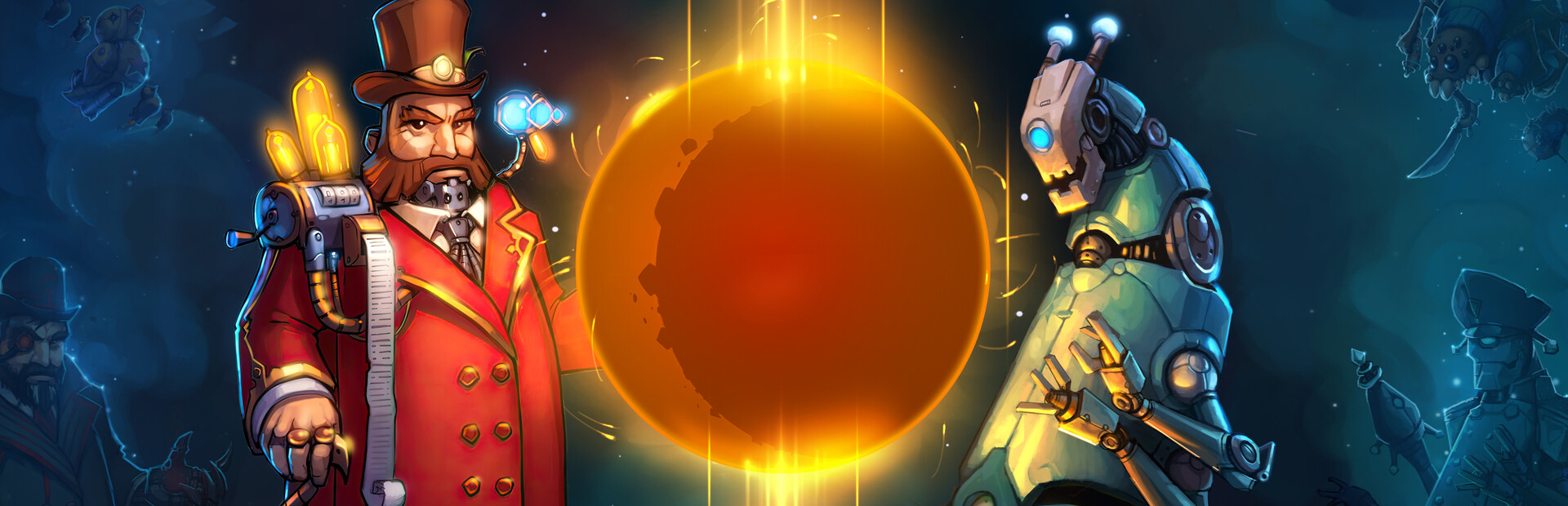 Planets Under Attack cover art