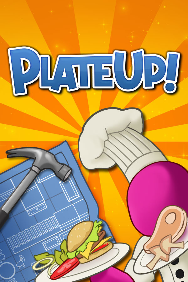 PlateUp! cover art