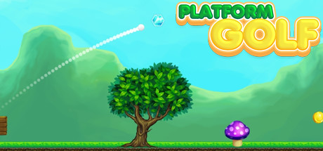 Platform Golf cover art