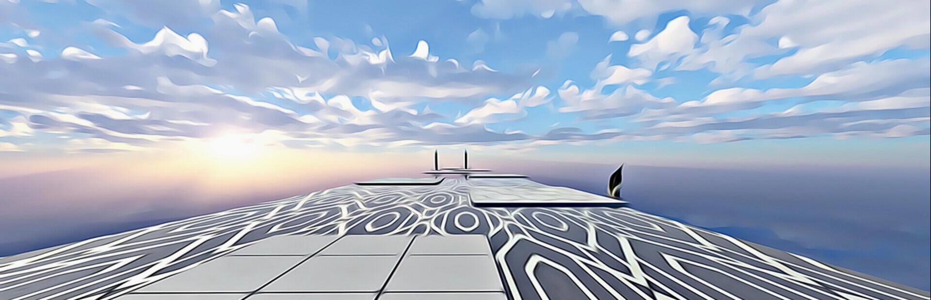 Platforms cover art