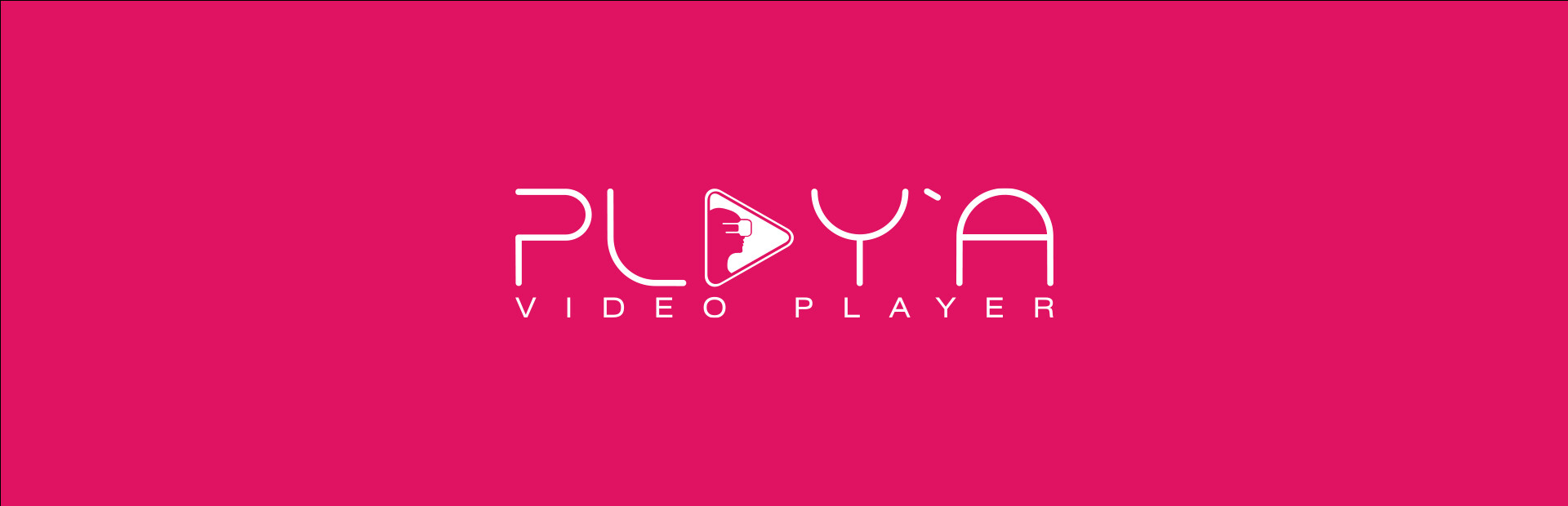 PLAY'A VR Video Player cover art