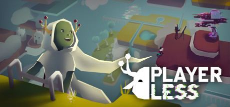 Playerless: One Button Adventure cover art