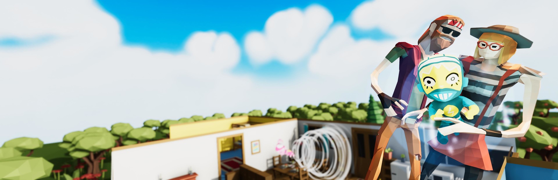 Playground Heroes cover art