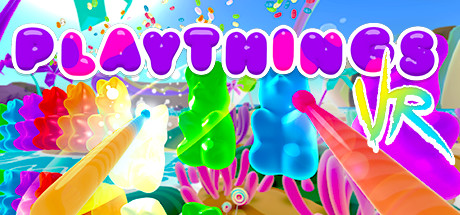 Playthings: VR Music Vacation cover art
