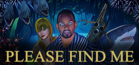 Please Find Me cover art