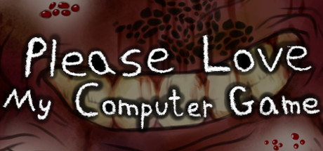 Please Love My Computer Game cover art