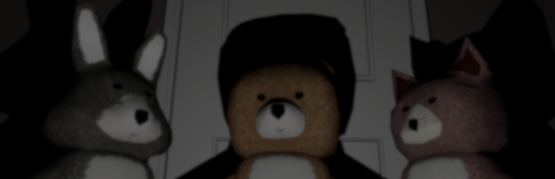 Plush Madness cover art