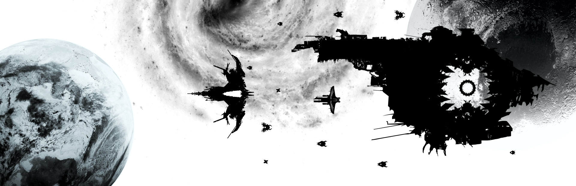 PM-1 Inverse Universe cover art