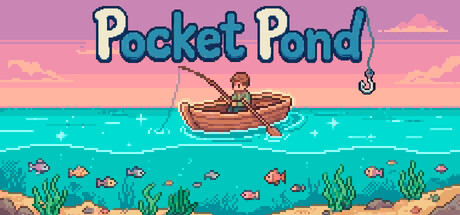 Pocket Pond cover art