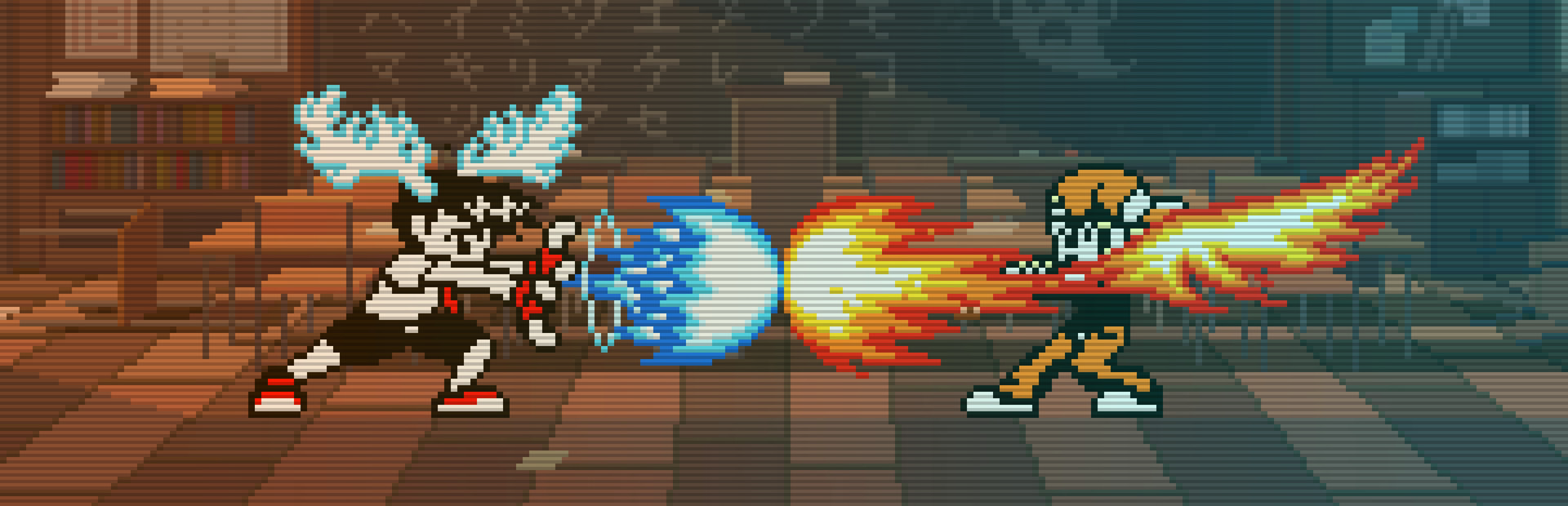 Pocket Rumble cover art