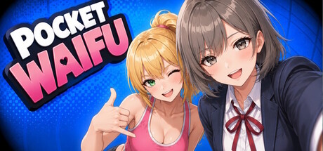 Pocket Waifu cover art