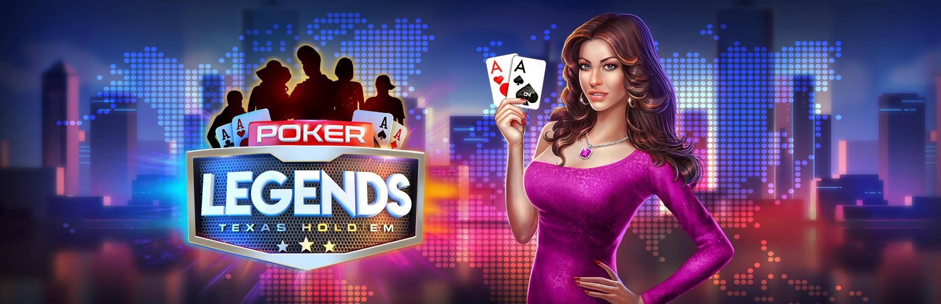 Poker Legends: Tournaments cover art