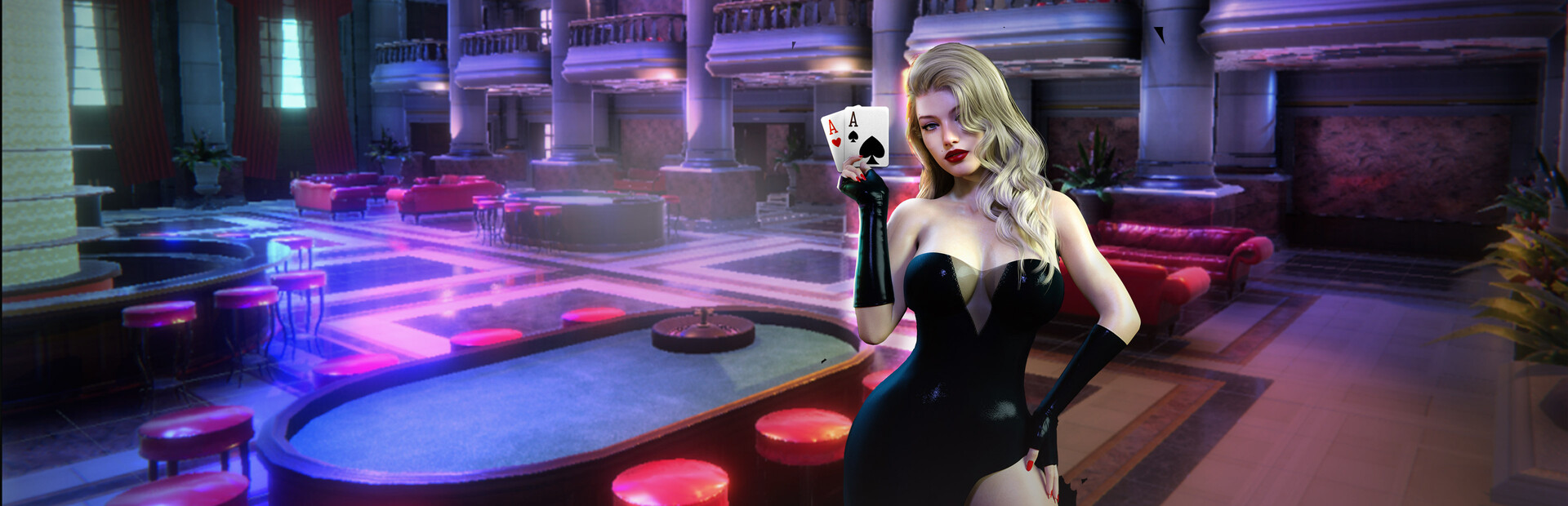 Poker Master cover art