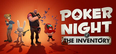 Poker Night at the Inventory cover art