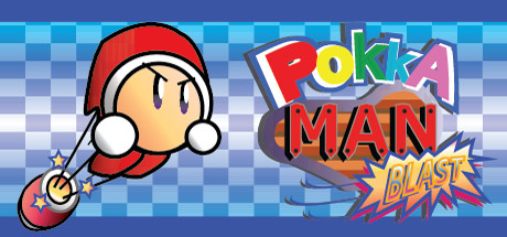 Pokka Man Blast cover art