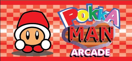 Pokka Man cover art