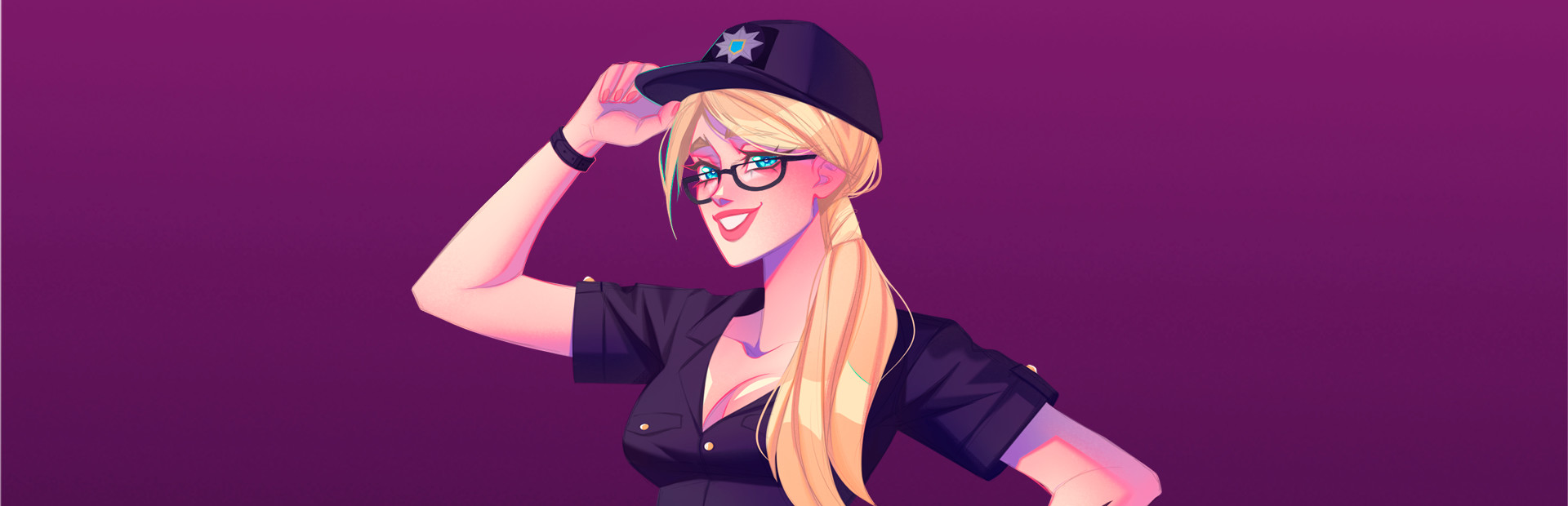 Police hot Tale cover art