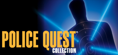 Police Quest Collection cover art