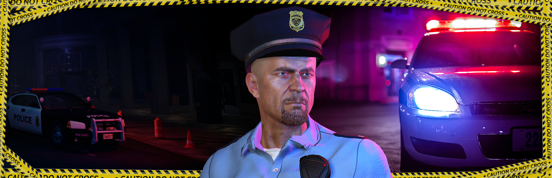 Police Shootout: Prologue cover art