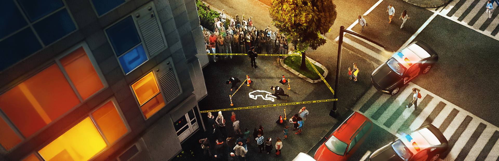 Police Tactics: Imperio cover art