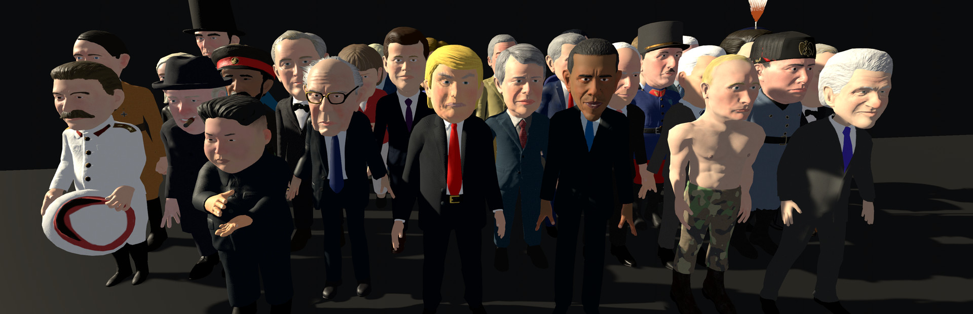 Politicking cover art