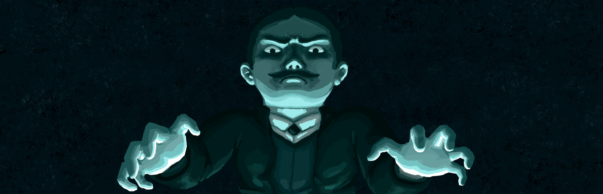 Poltergeist: A Pixelated Horror cover art