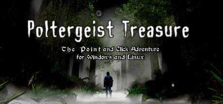 Poltergeist Treasure cover art